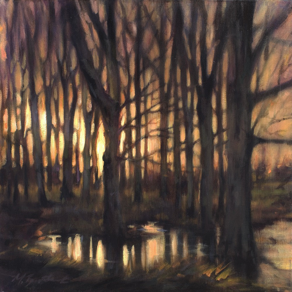 'Twilight' - Fine Art Print
