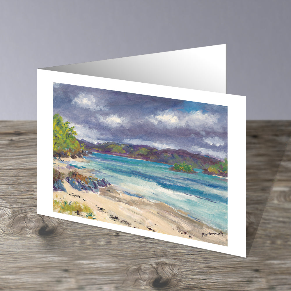 White Sands of Morar