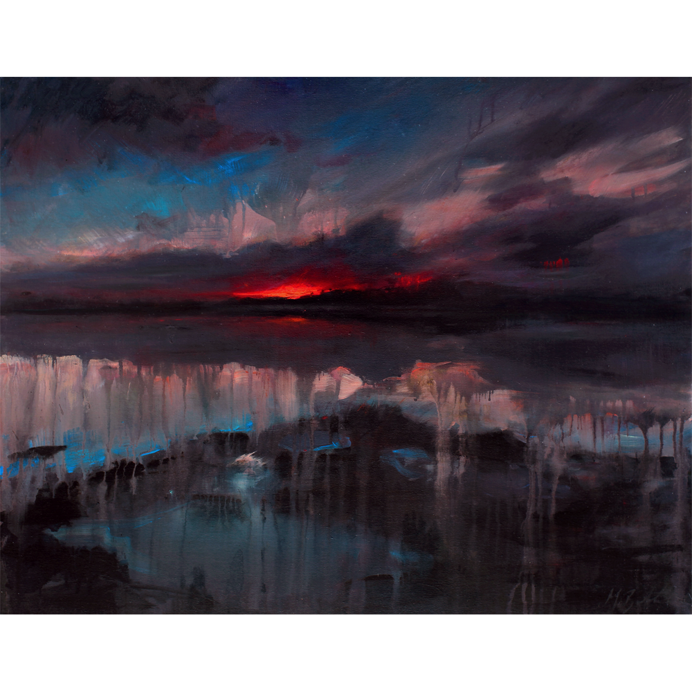 'Ember' - Fine Art Print