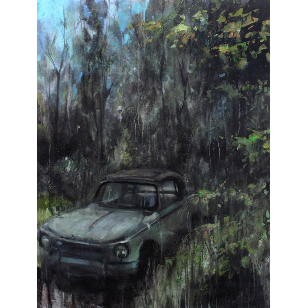 'Kelpie' - Fine Art Print