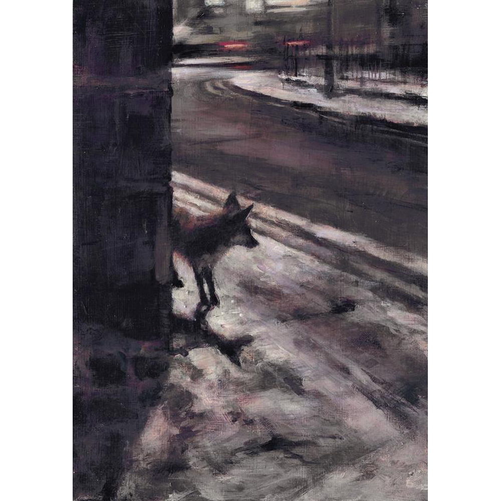 'Lockdown Nocturne' - Fine Art Print