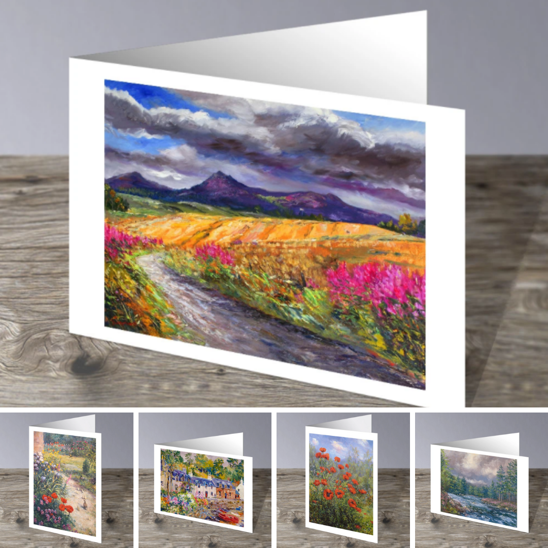 Scottish Summer Collection